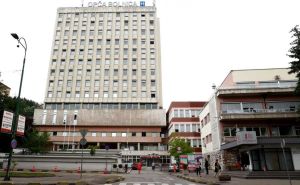 Opća bolnica Prim. dr. Abdulah Nakaš dobila novi izgled: Blistavi sjaj u centru Sarajeva