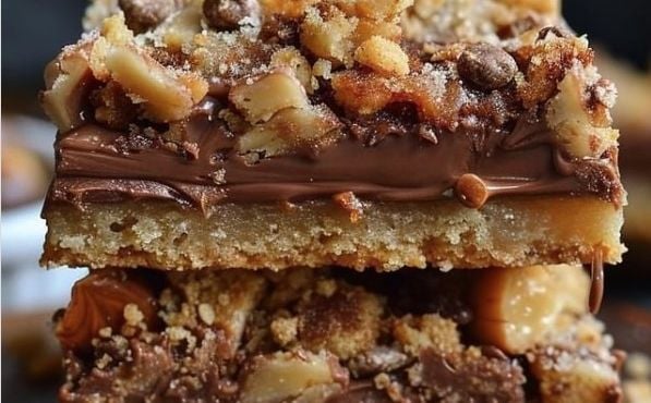Neodoljivi crumble kolačići s nutellom: Brz i jednostavan recept koji će vas oduševiti