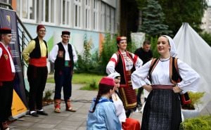 Dani europskog naslijeđa: KUD 'Baščaršija' priredilo sjajan program