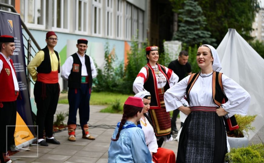 Dani europskog naslijeđa: KUD 'Baščaršija' priredilo sjajan program