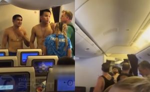 Klimatizacija otkazala u avionu Qatar Airwaysa: Putnici padali u nesvijest