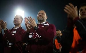 Ismir Mirvić se obratio navijačima FK Sarajevo: "Najbolje vrijeme tek dolazi"