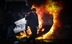 Buenos Aires u plamenu: Veliki protesti zbog kontroverzne reforme predsjednika