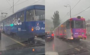 Ne rade tramvaji u Sarajevu: Stvorile se velike gužve u saobraćaju