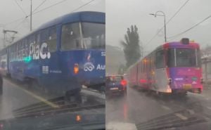 Ne rade tramvaji u Sarajevu: Stvorile se velike gužve u saobraćaju