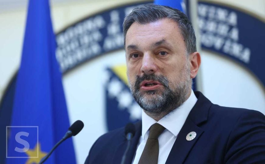 Saznajemo: Elmedin Konaković zbog 'svesrpskog sabora' uputio protestnu notu Srbiji