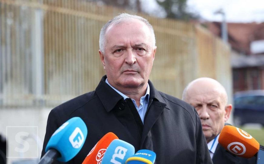 Zukan Helez: 'Nikad više u BiH čizma vojnička iz Srbije, mi smo spremni na odbranu'
