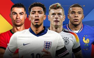 Najveće zvijezde EURO-a 2024: Ronaldo, Mbappe i Bellingham predvode fudbalsku elitu u Njemačkoj