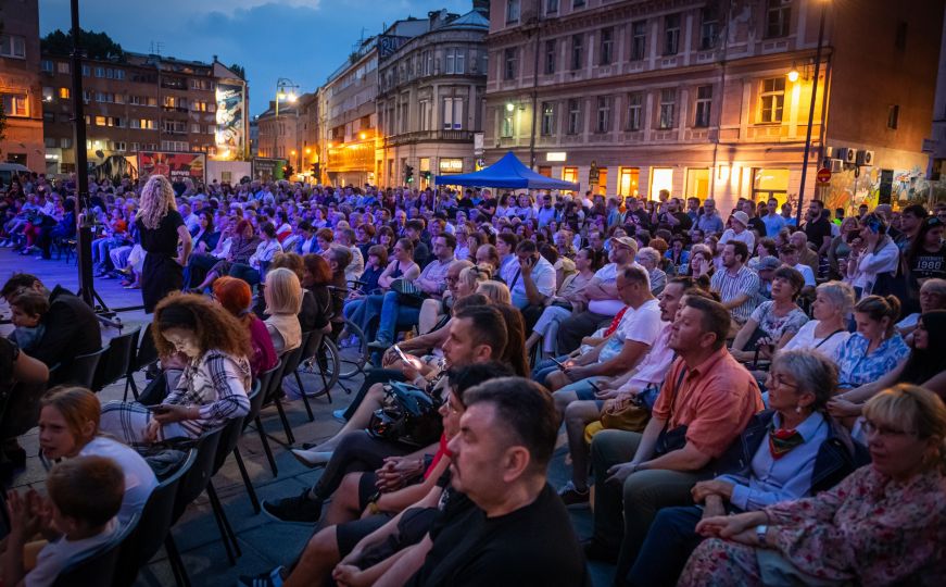 'Kultura na ulice 2024!': U utorak navečer spektakularan koncert Sarajevo Big Band orkestra