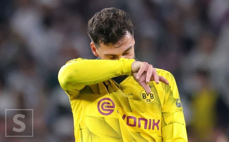 Zvijezda Dortmunda koja je "otjerala" Terzića iznenada napustila klub