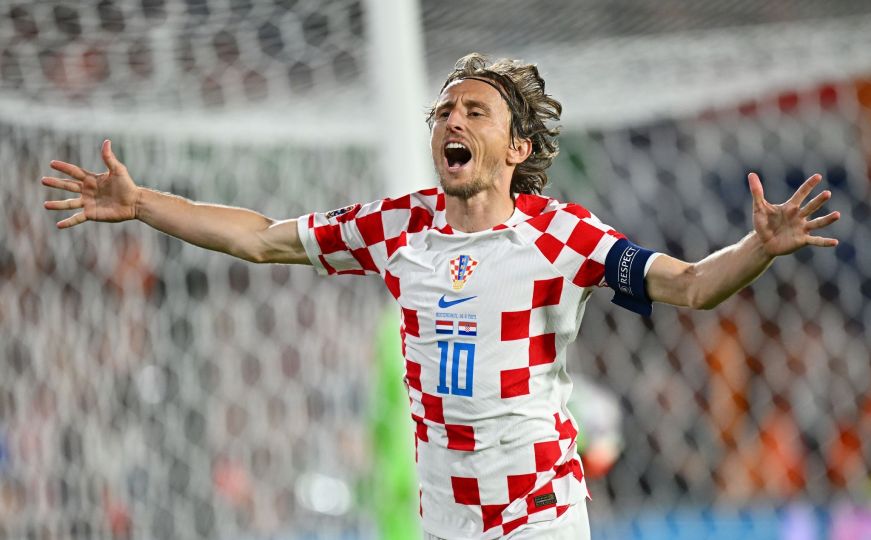 Luka Modrić pred početak EURO-a: "Naša najveća snaga je zajedništvo"