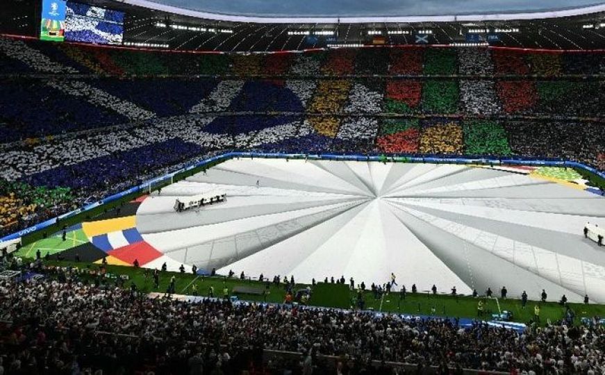 Pogledajte spektakularnu ceremoniju otvaranja Evropskog prvenstva u Njemačkoj