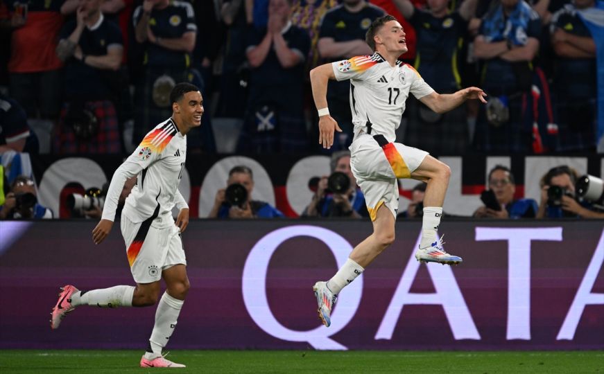EURO 2024 | Nijemci siloviti na otvaranju prvenstva: Sjajni Elf potopio Škotsku