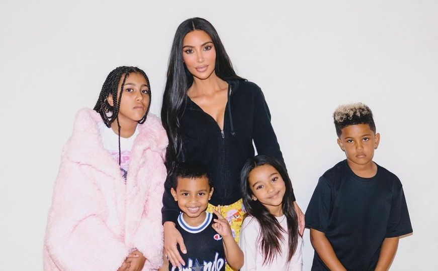 Kim Kardashian žali što je rođendan provela s djecom: "Bilo je to pravo mučenje"