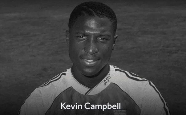 Preminuo Kevin Campbell (54), bivši igrač Arsenala