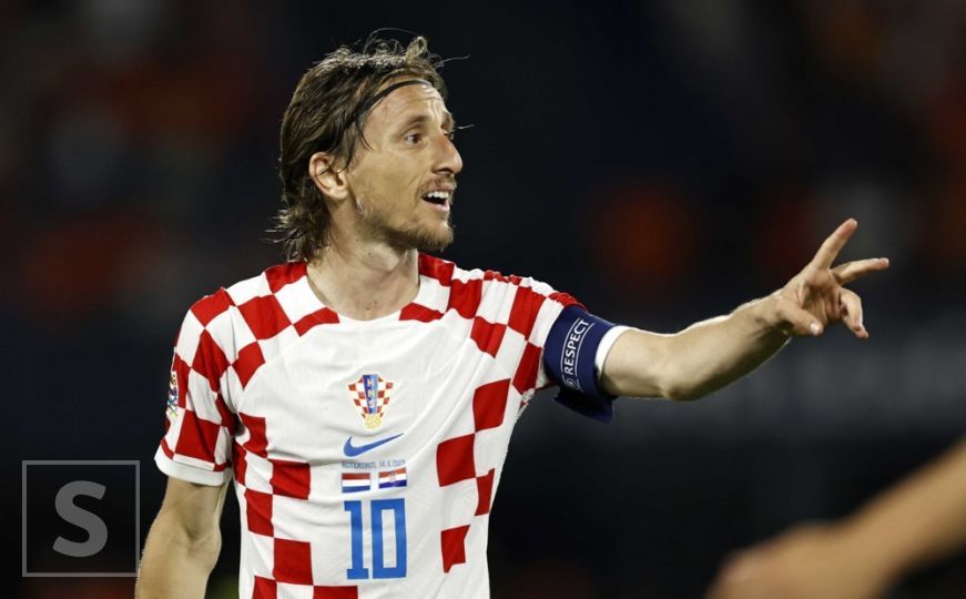 Luka Modrić: Od izbjeglice do najboljeg nogometaša svijeta