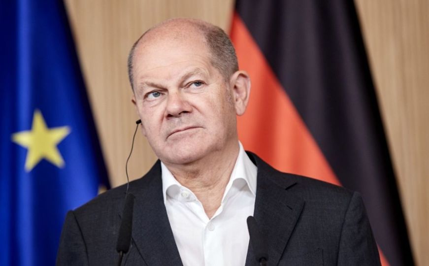 Kancelar Scholz polaže velike nade u mirovnu konferenciju za Ukrajinu: Nada se približavanju miru