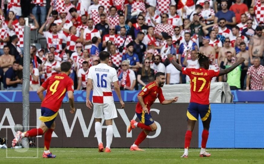 EURO 2024 | Katastrofa Hrvatske: Španija joj očitala lekciju na startu prvenstva