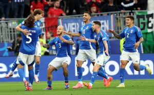 EURO 2024 | Uspješan start za prvake: Italija preokretom savladala Albaniju