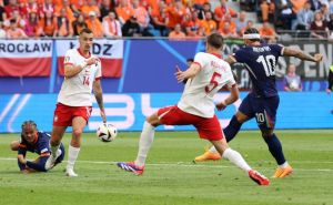 EURO 2024 | Uživo iz Hamburga s utakmice Europskog prvenstva: Poljska - Nizozemska 1:2