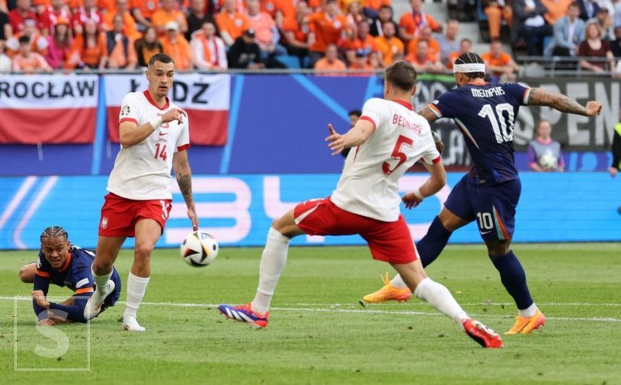 EURO 2024 | Uživo iz Hamburga s utakmice Europskog prvenstva: Poljska - Nizozemska 1:2