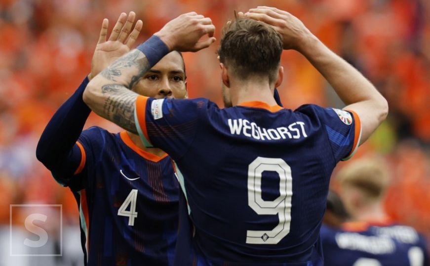 EURO 2024 | Nizozemska "okrenula" Poljsku, spasio je rezervista Weghorst