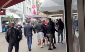 Sin Aleksandra Vučića učestvovao u neredima u Njemačkoj: Zaustavljen je u posljednji trenutak