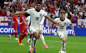 EURO 2024 | Srbija minimalno poražena od Engleske, presudio joj gol Bellinghama
