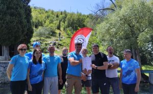 Svaka čast: Ronioci i mještani očistili jezero u BiH