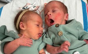 U porodilištu rođeno sedam parova blizanaca u jednoj sedmici: "To stvarno ne viđamo često"