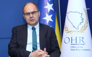 Christian Schmidt: 'RS nema pravo na odcjepljenje, BiH je jedina suverena država'
