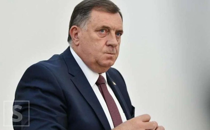 Dodik ponovo vrijeđao Bošnjake, pa optužio Bećirovića da ruši BiH