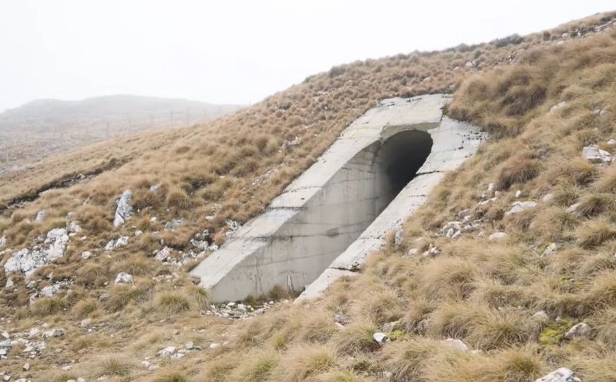 Ovo su najveći projekti bivše Jugoslavije: Jeste li čuli za misteriozni bunker u BiH?