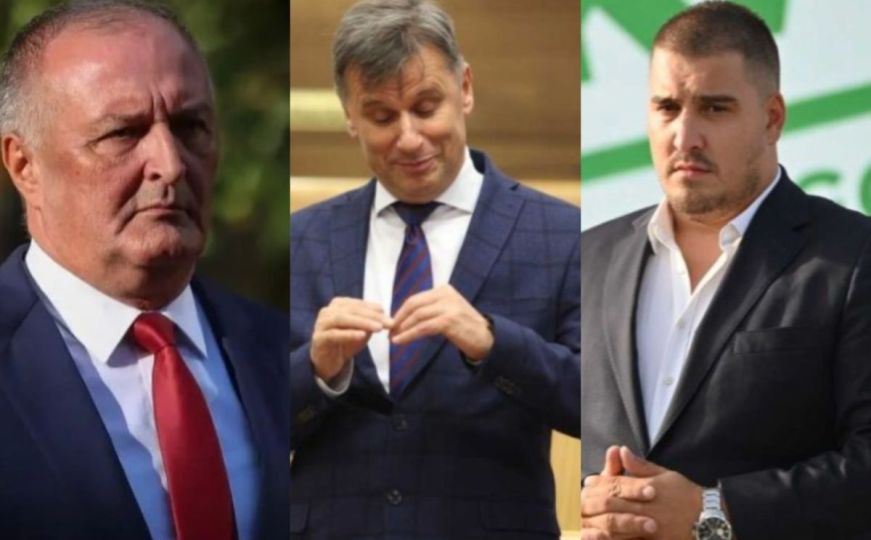 Helez poručio Zahiragiću: Fadil Novalić je žrtva vlastitog kriminala i korupcije