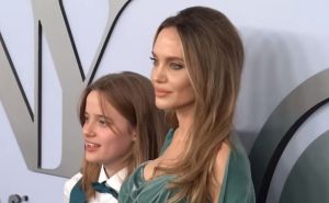 Angelina Jolie sa kćerkom na dodjeli nagrade: Pogledajte stajling