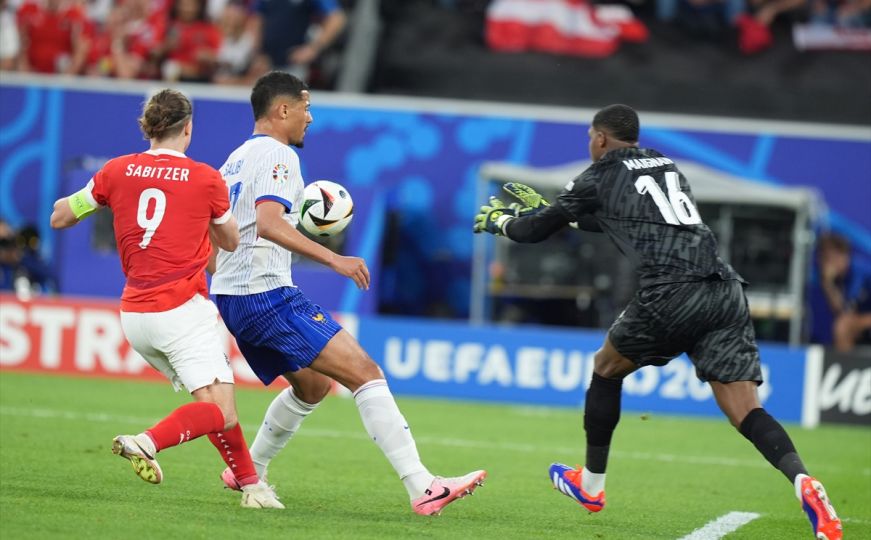 EURO 2024 | Francuzi razočarali, ali ipak došli do pobjede na startu prvenstva