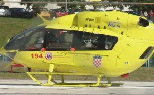 Masovna tuča na Jadranu: Bosanac (55) teško povrijeđen, helikopterom prebačen u bolnicu