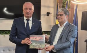 Helez u službenoj posjeti Rumuniji: Euroatlantske integracije kao ključni cilj BiH