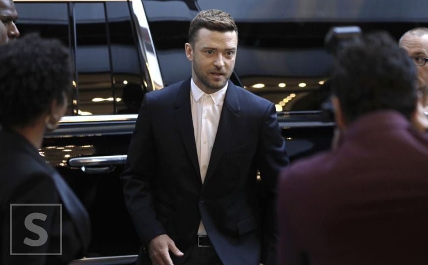 Uhapšen Justin Timberlake: Evo koje djelo mu se stavlja na teret