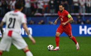 EURO 2024 | Uživo iz Dortmunda s utakmice Europskog prvenstva: Turska - Gruzija 3:1