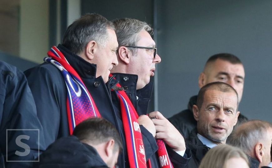 Direktor Crvene zvezde otkrio kako je Vučić obećao novac Dodiku: "Mile, imaš to..."
