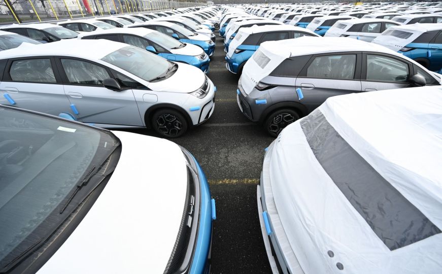 Snažan rast: Iz ove države Njemačka uvozi ubjedljivo najviše e-vozila