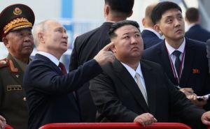 Putin stigao u prvu posjetu Sjevernoj Koreji nakon 24 godine   