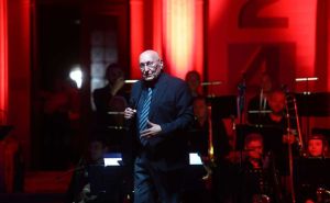 Magična noć: Sarajevo Big Band održao koncert ispred Narodnog pozorišta