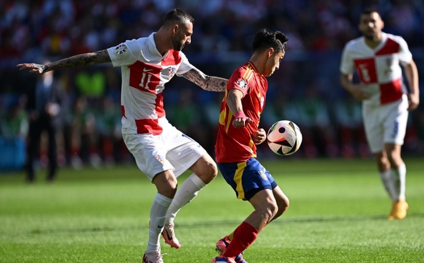 EURO 2024 | Počinje drugo kolo: Hrvatska se "vadi" protiv Albanije