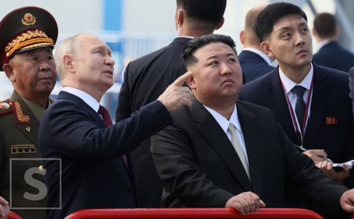 Novi globalni poredak: Putin i Kim udružuju snage