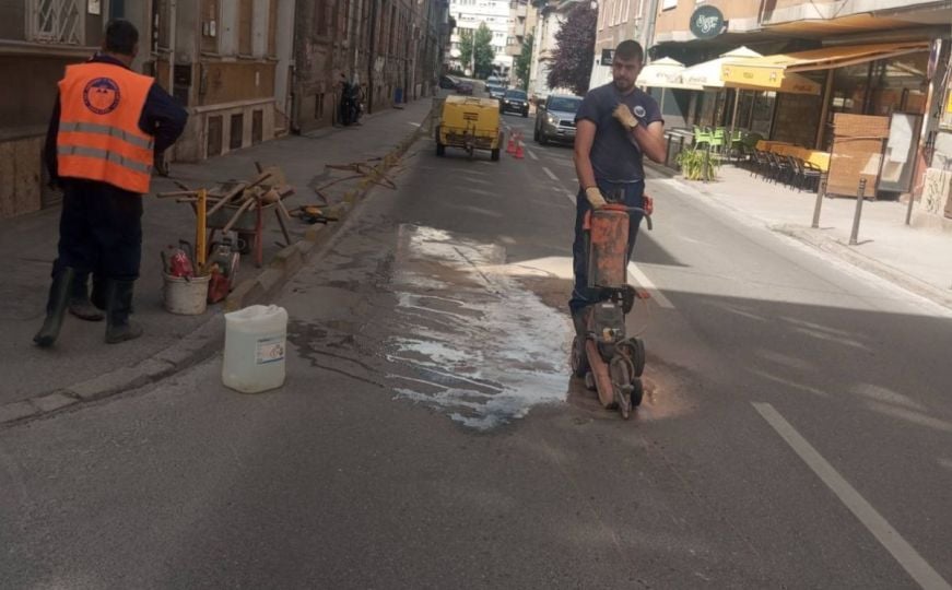 Veliki broj ulica u Sarajevu danas bez vode zbog redovnog održavanja vodovoda: Pogledajte spisak