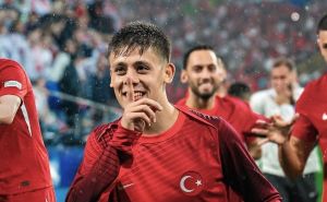 Mladi reprezentativac Turske dobio poziv od predsjednika ove države: Pogledajte kako je to izgledalo