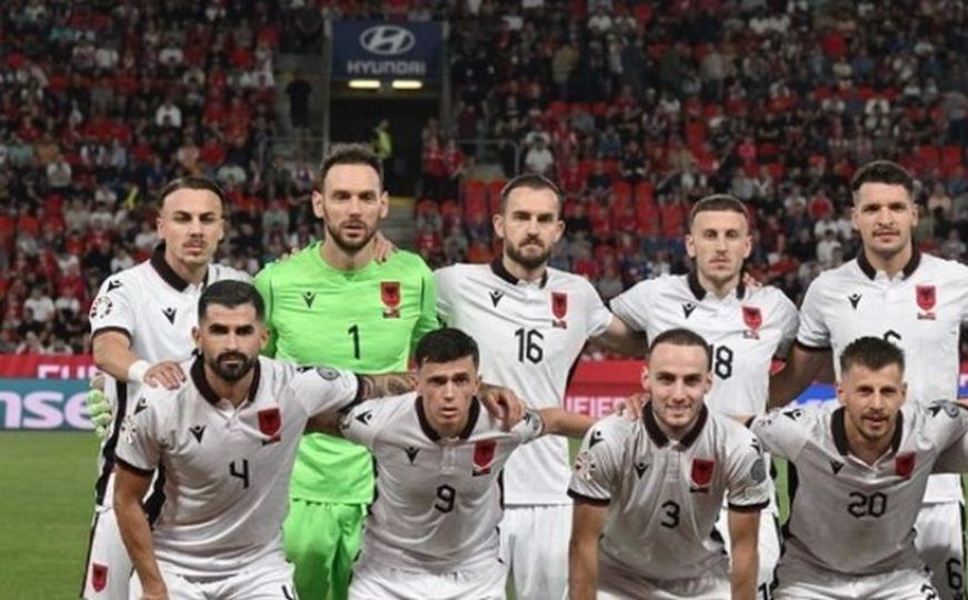 UEFA oštro kaznila Nogometni savez Albanije: Moraju platiti više desetina hiljada eura