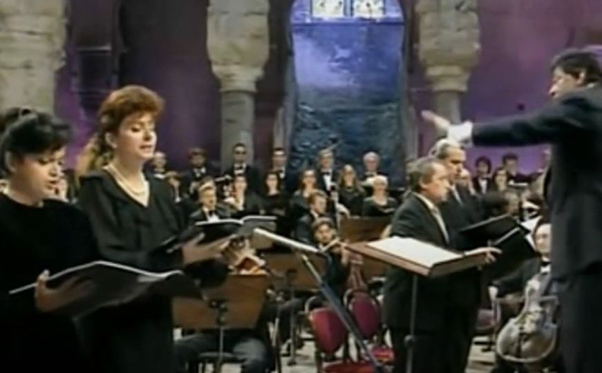 Zubin Mehta vraća se u Sarajevo nakon 30 godina: Ponovo će dirigovati Sarajevskom filharmonijom